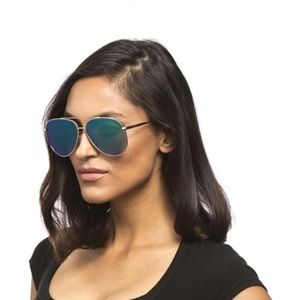 NWT women’s DIFF eyewear sunglasses